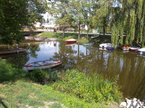 Holiday Home In Balatonmariaf�rdo 19440