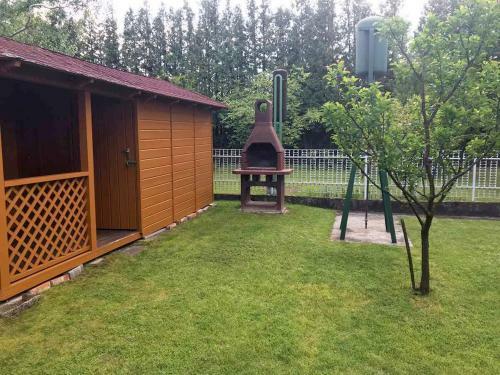 Holiday Home In Balatonmariaf�rdo 19593