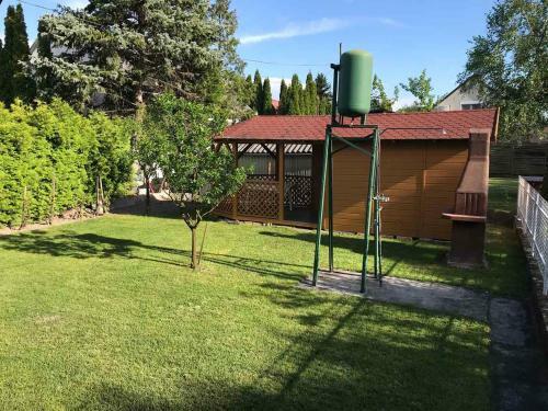 Holiday Home In Balatonmariaf�rdo 19593