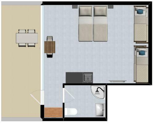 Tutti Apartman