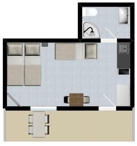 Tutti Apartman