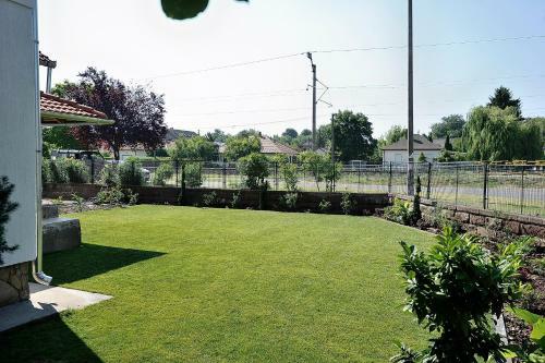 Best Apartman Lelle