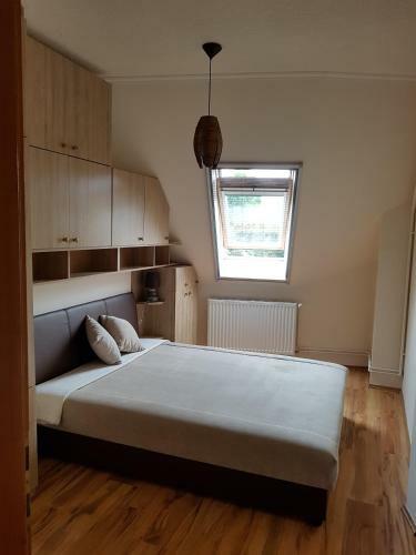 Napsug�r Apartman