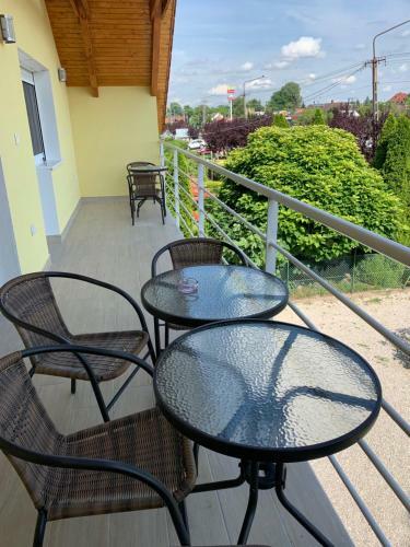 Martina Apartmanh�z