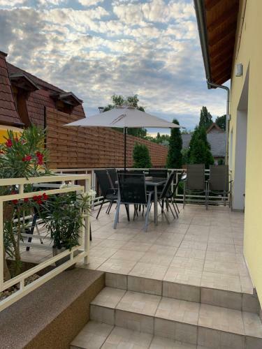 Martina Apartmanh�z