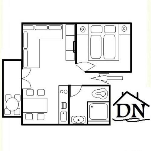 Dianett Apartmanh�z