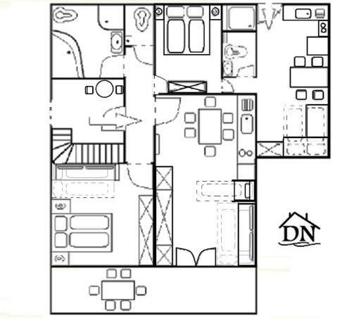 Dianett Apartmanh�z