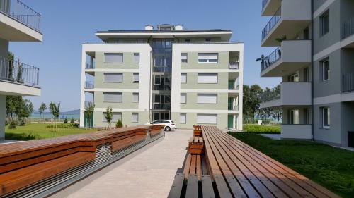 Apartamento Lelle Resort B26