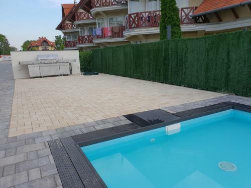 Apartment Sophie Balatonlelle