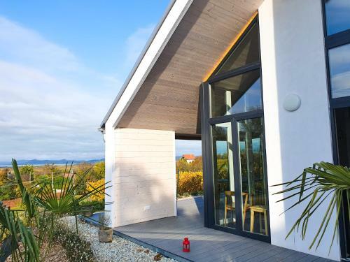 Apartamento Wine And Space Cottage At Lake Balaton