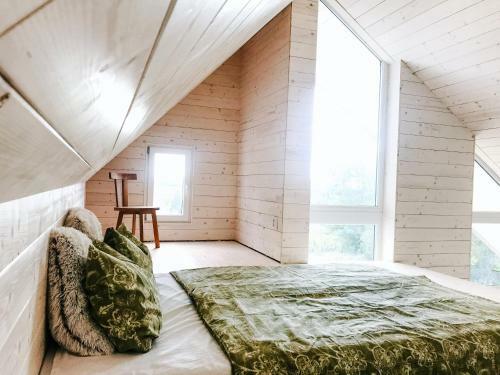 Apartamento Wine And Space Cottage At Lake Balaton