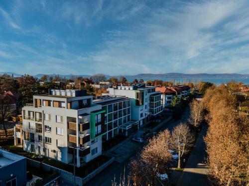Lido Riviera Sunshine Apartman Balatonlelle