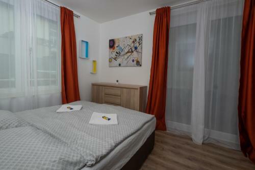 Lido Riviera Sunshine Apartman Balatonlelle