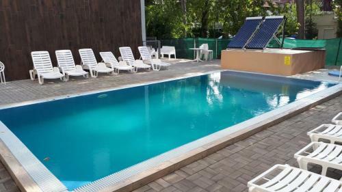 Lido Riviera Sunshine Apartman Balatonlelle