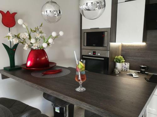 Apartamento Silver Gray Appartment