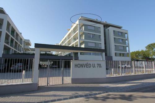 Apartamento Silver Gray Appartment