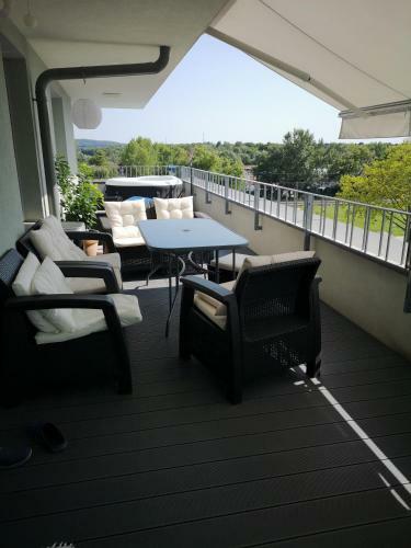 Apartamento Silver Gray Appartment