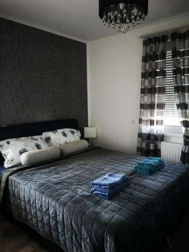 Apartamento Silver Gray Appartment