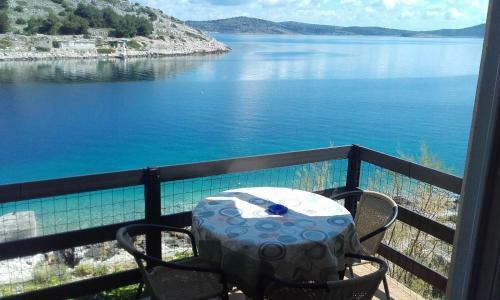 Apartment More Otok ?irje
