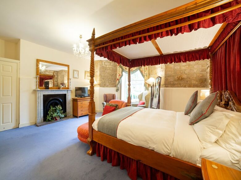 Bed & Breakfast Bailbrook Lodge