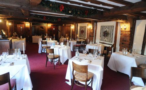 The Rivenhall Hotel & Health Spa Ltd