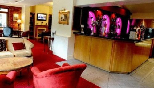 The Rivenhall Hotel & Health Spa Ltd