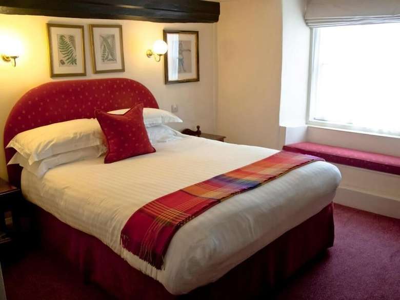 The White Hart Hotel