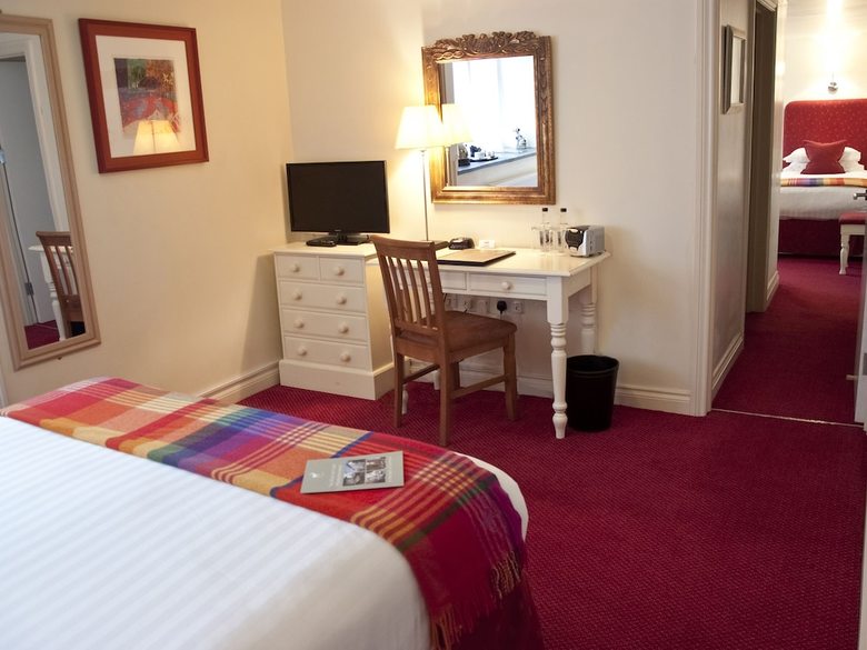 The White Hart Hotel