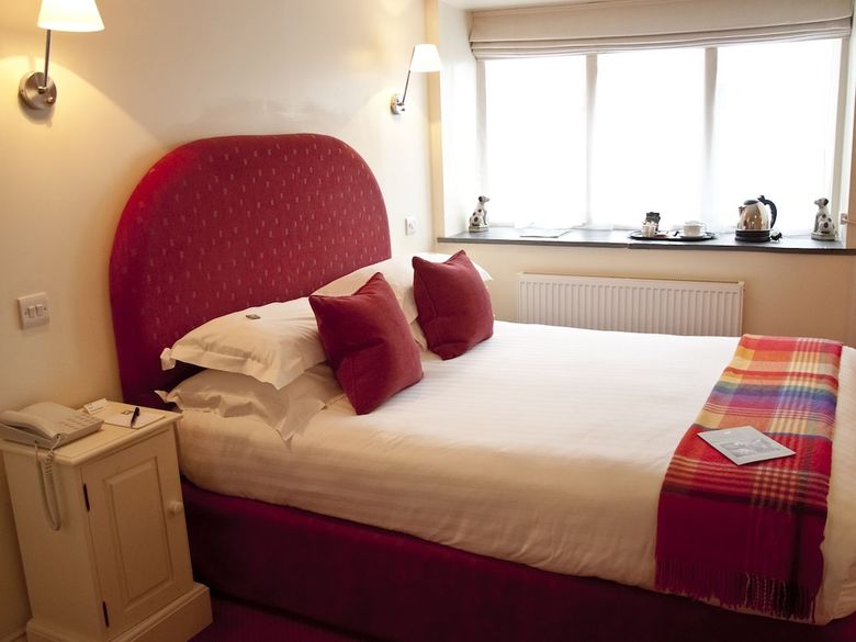 The White Hart Hotel