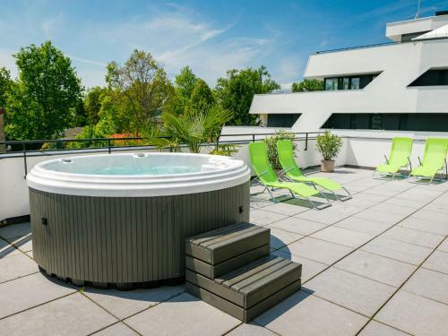 Apartment Kenese