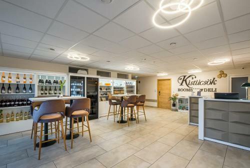 Bed & Breakfast Kist�cs�k Food & Room