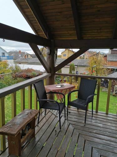 Apartamento Garden Chalet