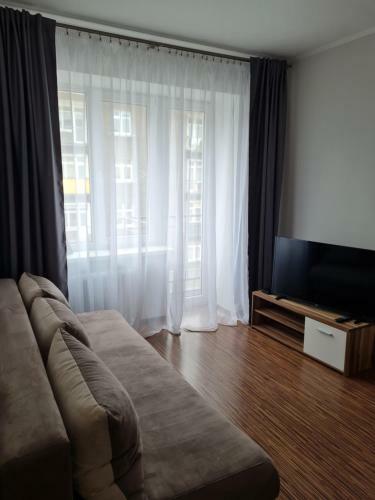 Apartamento Central Station