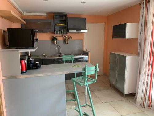 Apartamentos La Farigoule