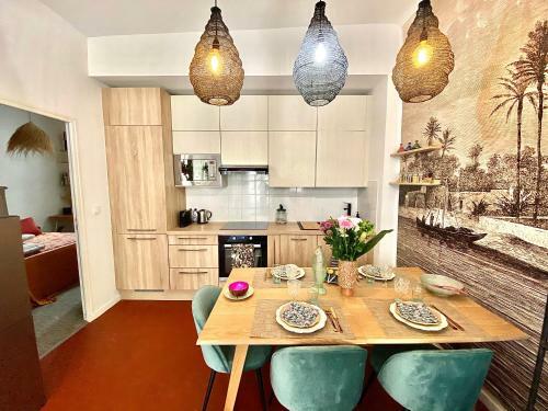 Apartamento Appartement Luxe Terrasse Climatisation Centre D Aix