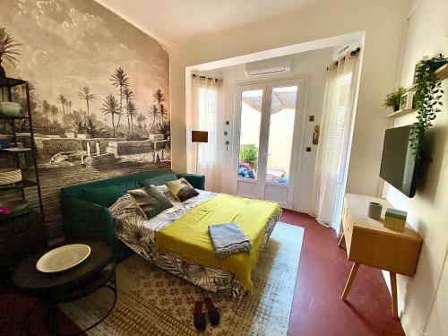 Apartamento Appartement Luxe Terrasse Climatisation Centre D Aix