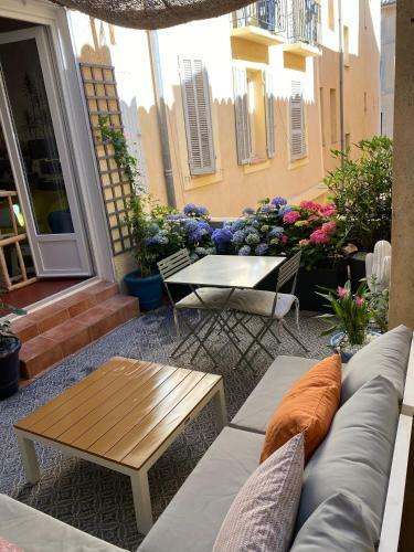 Apartamento Appartement Luxe Terrasse Climatisation Centre D Aix