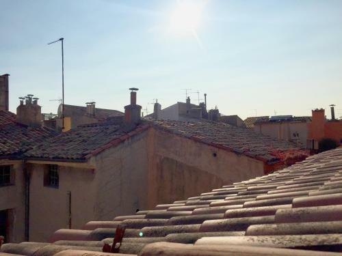 Apartamento Studio Avec Terrasse