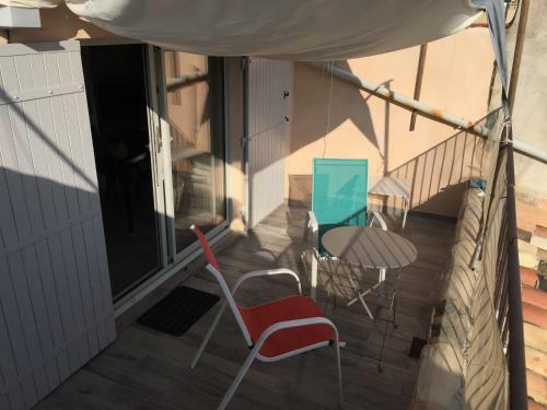 Apartamento Studio Avec Terrasse