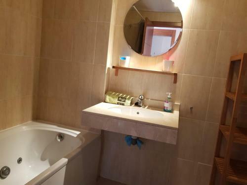 Apartamento Zona Media Erb Alojamientos