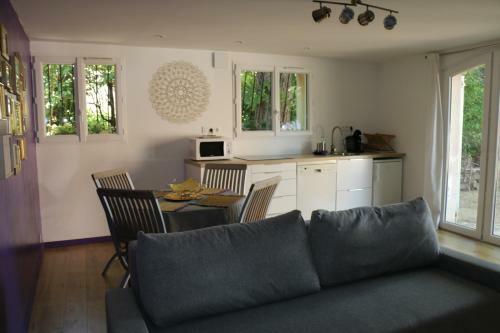 Apartamento Studio Charmant Et Spacieux Au Calme