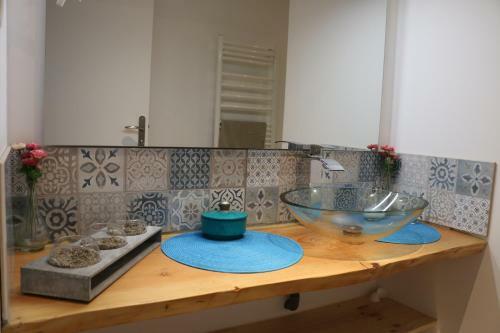 Apartamento Studio Charmant Et Spacieux Au Calme