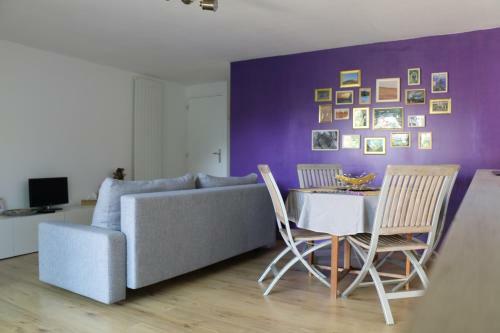Apartamento Studio Charmant Et Spacieux Au Calme