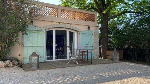 Apartamento Studio Charmant Et Spacieux Au Calme