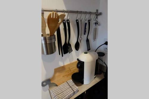 Apartamento Studio Loubon