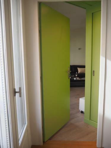 Apartamentos Appart Aix Mazarin