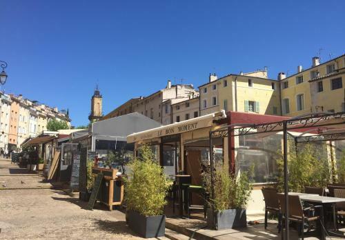 Apartamento Design Standing Apt In Aix