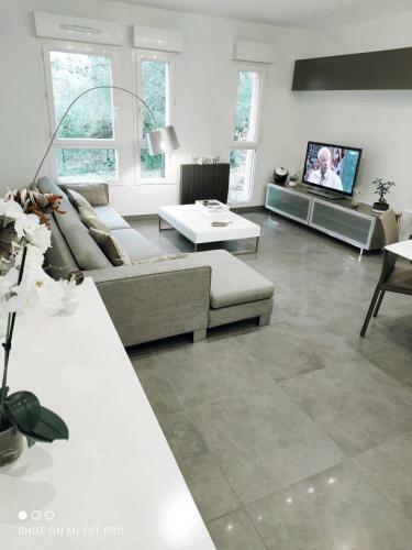 Apartamento Design Standing Apt In Aix