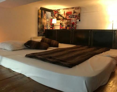 Apartamento Appartement Coeur Historique Aix