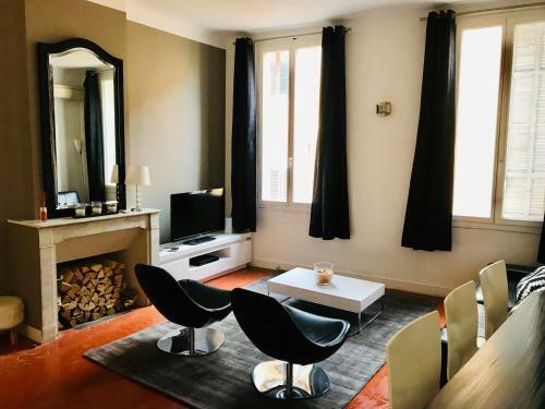 Apartamento Appartement Coeur Historique Aix